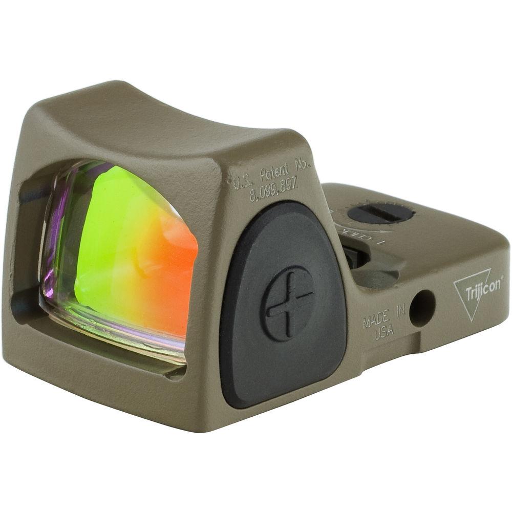 Trijicon RM09 RMR Type 2 Adjustable LED Reflex Sight