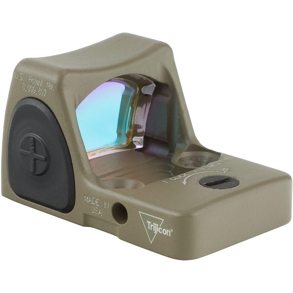 Trijicon RM09 RMR Type 2 Adjustable LED Reflex Sight