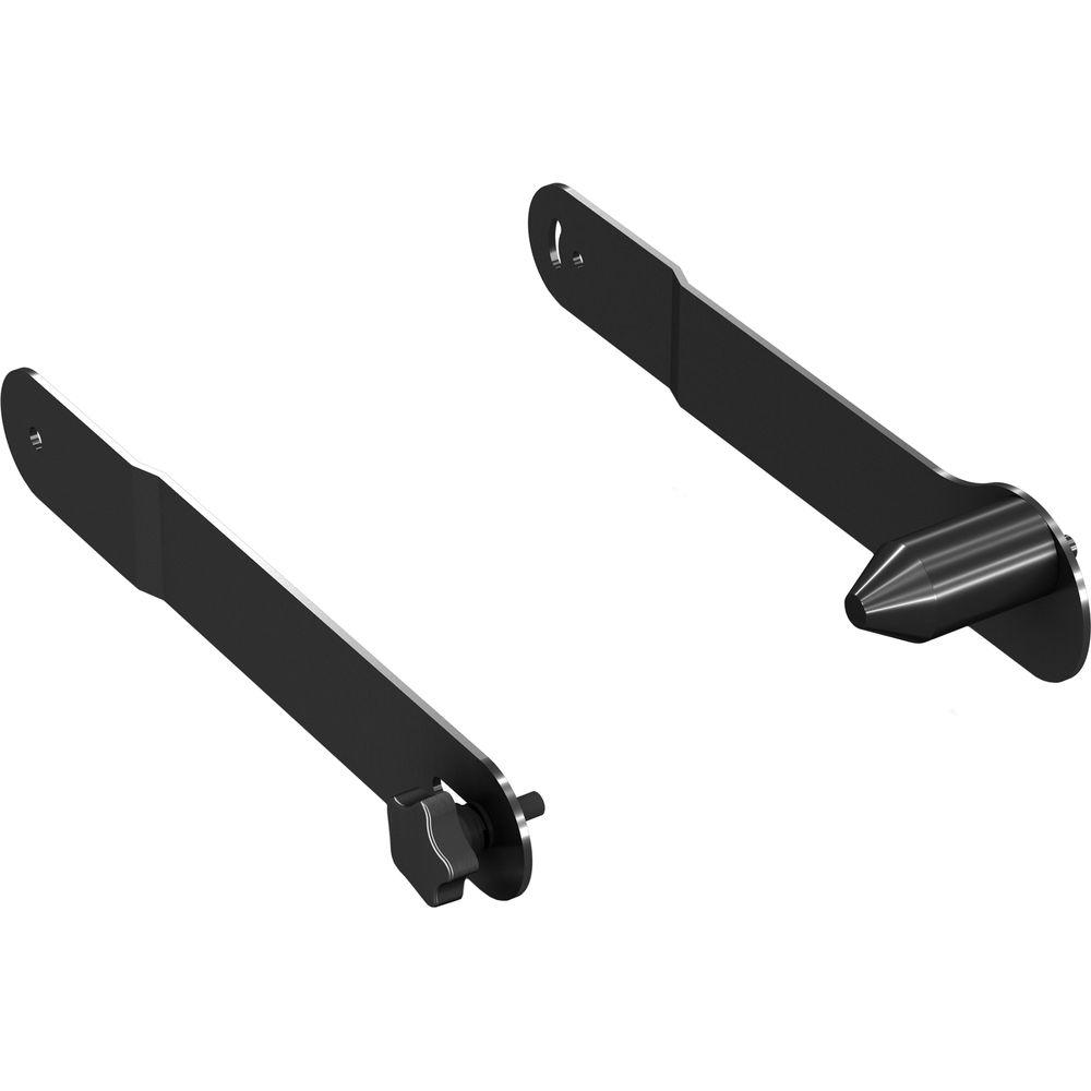 Turbosound NuQ82-EB Steel Extension Bracket for NuQ82 Loudspeaker