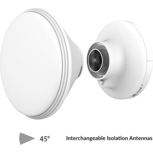 Ubiquiti Networks PRISMAP-5-45 airMAX ac Beamwidth Sector Isolation Antenna Horn