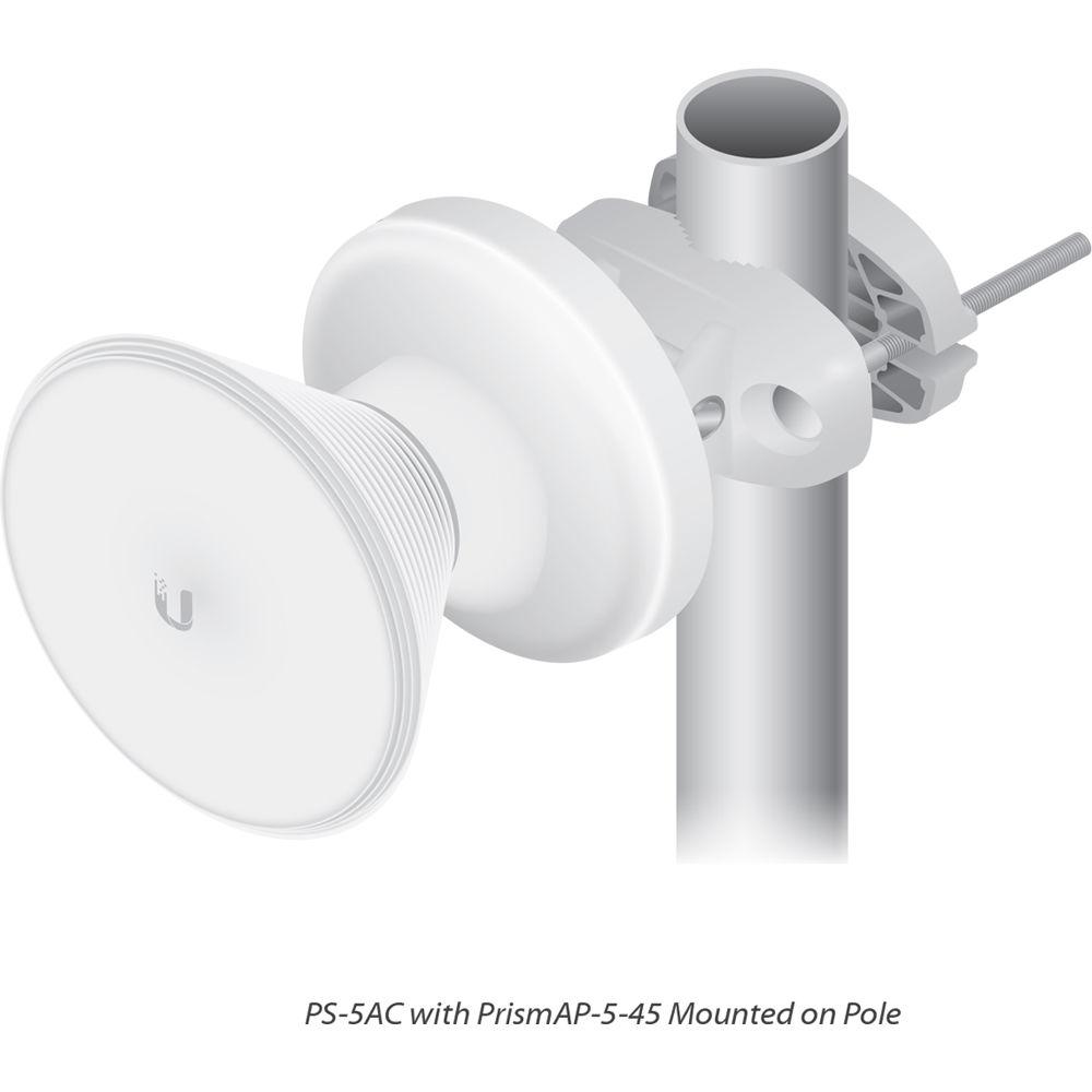 Ubiquiti Networks PRISMAP-5-45 airMAX ac Beamwidth Sector Isolation Antenna Horn
