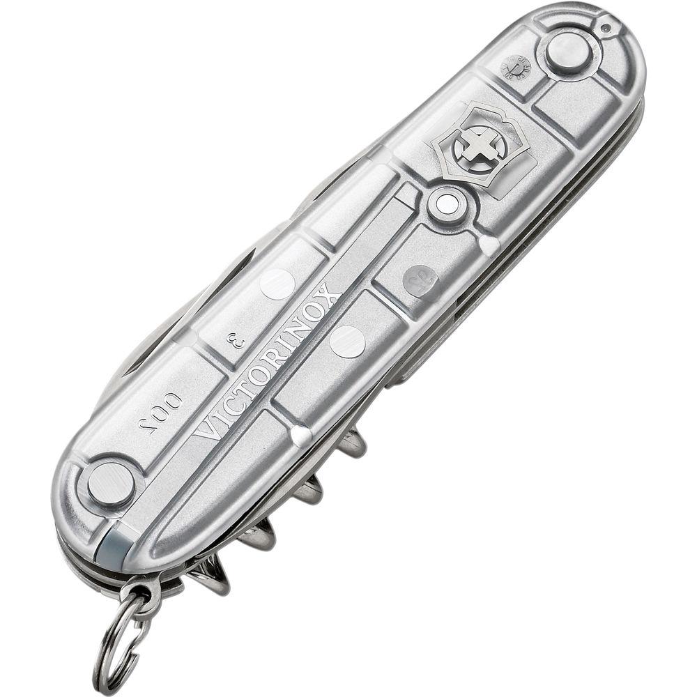 Victorinox Spartan Silver Tech Pocket Knife