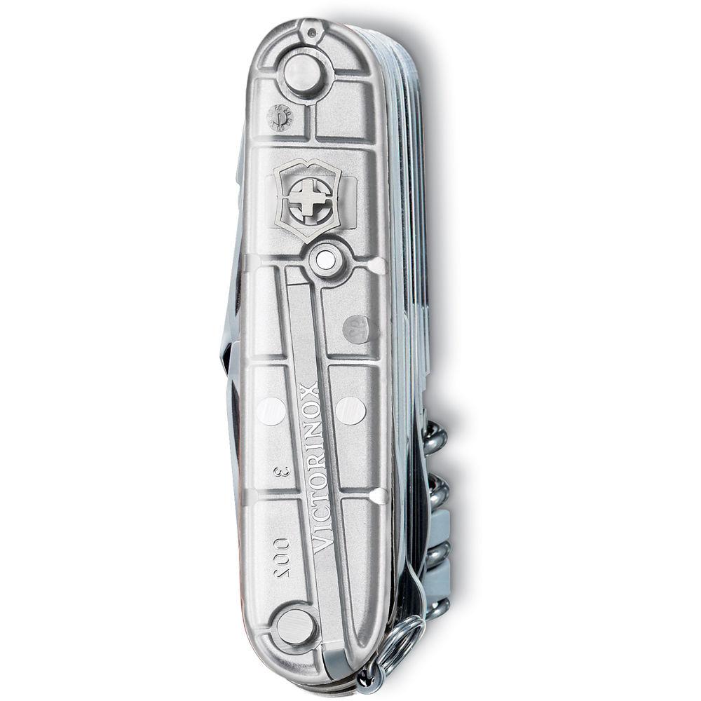 Victorinox Spartan Silver Tech Pocket Knife