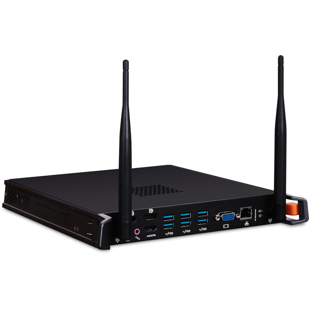 ViewSonic Slot-In Intel i5 vPro PC for Select Smart Whiteboard Displays