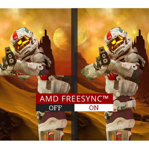 ViewSonic XG2402 24" 16:9 144 Hz FreeSync LCD Monitor