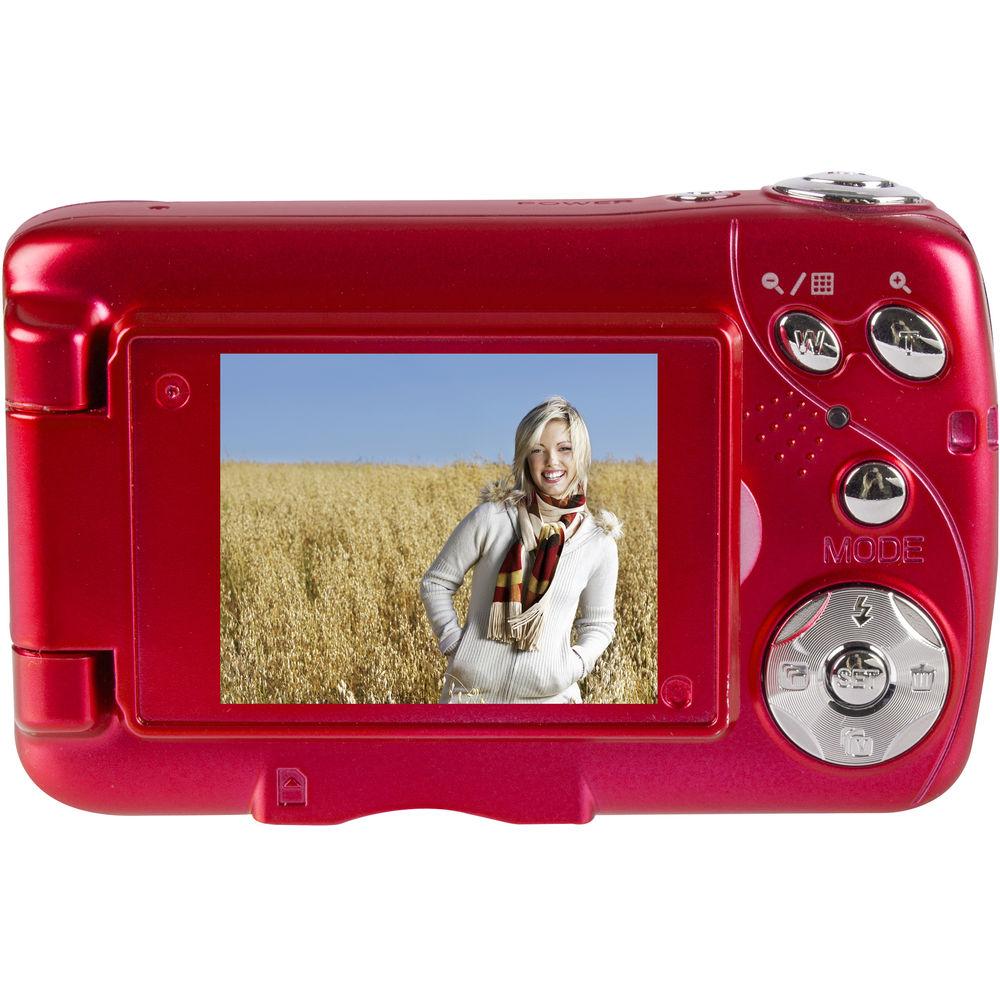 Vivitar ViviCam XX14 Digital Camera