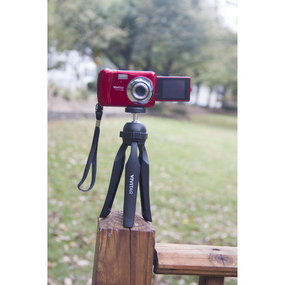 Vivitar ViviCam XX14 Digital Camera