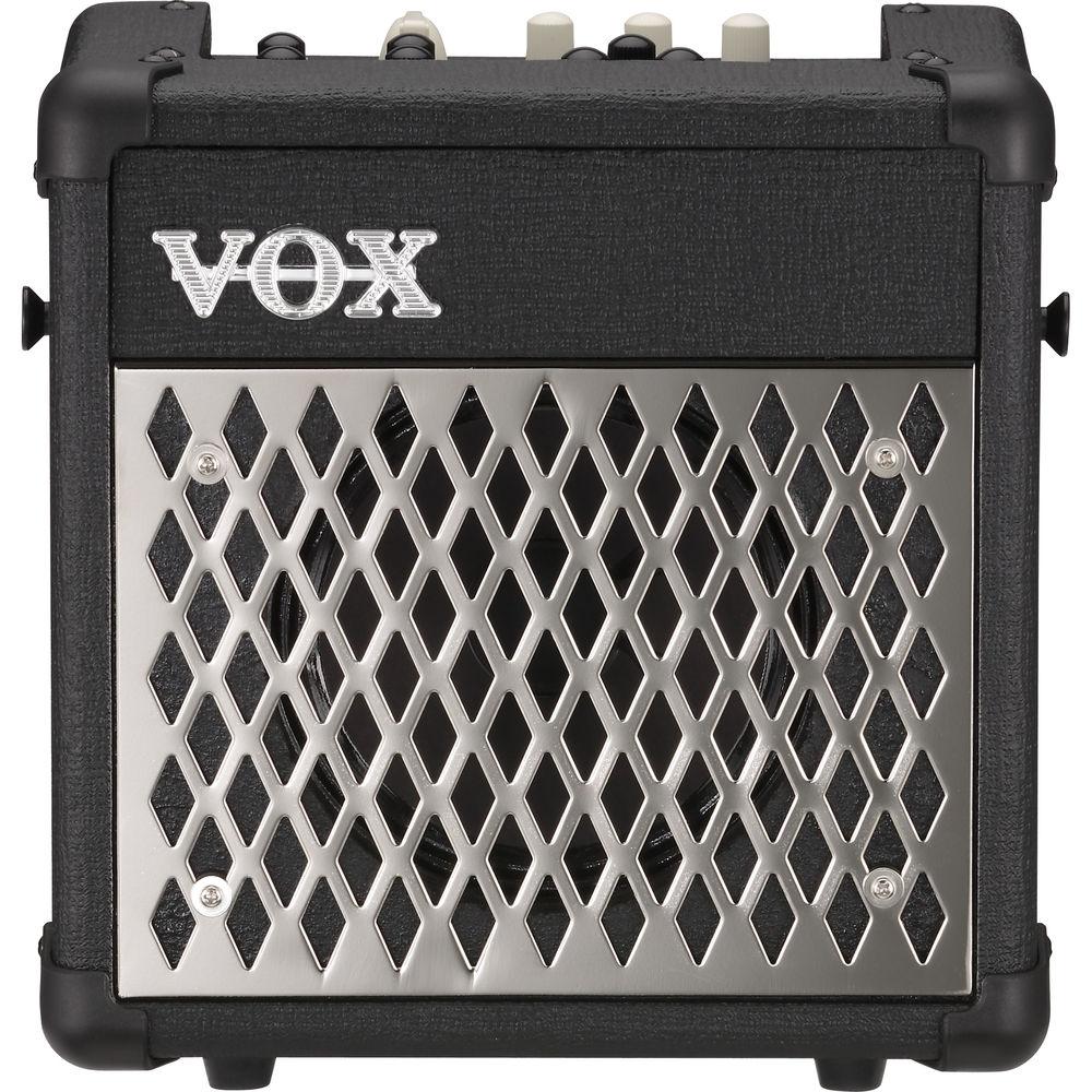 VOX MINI5 Rhythm Modeling Guitar Amplifier