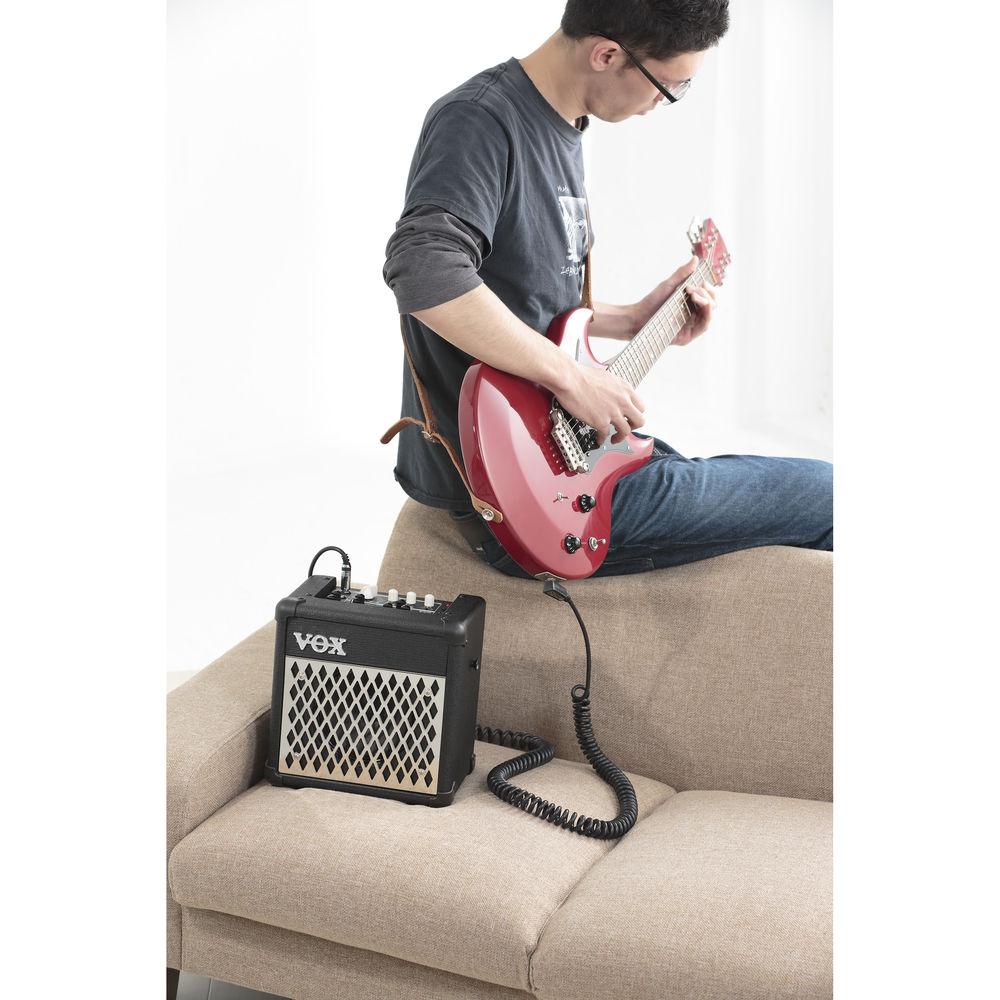 VOX MINI5 Rhythm Modeling Guitar Amplifier