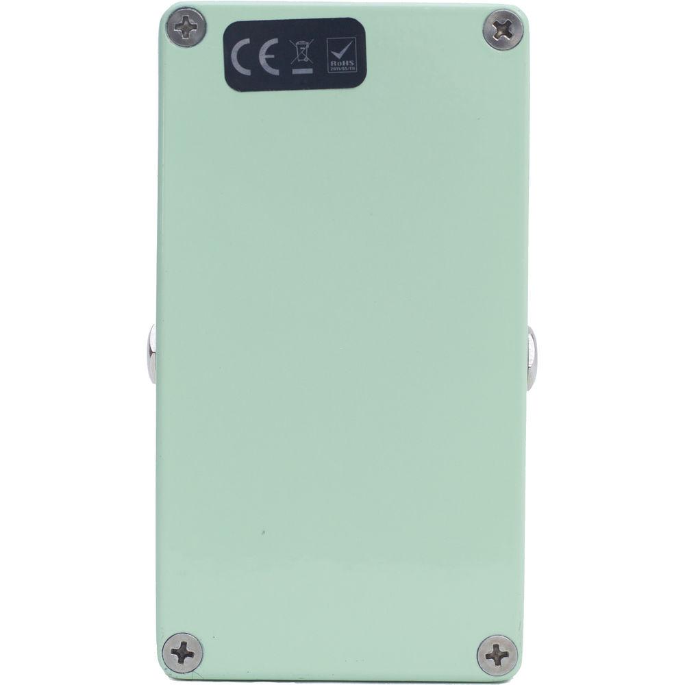 WALRUS AUDIO Voyager Preamp and Overdrive Pedal for Electric Guitars