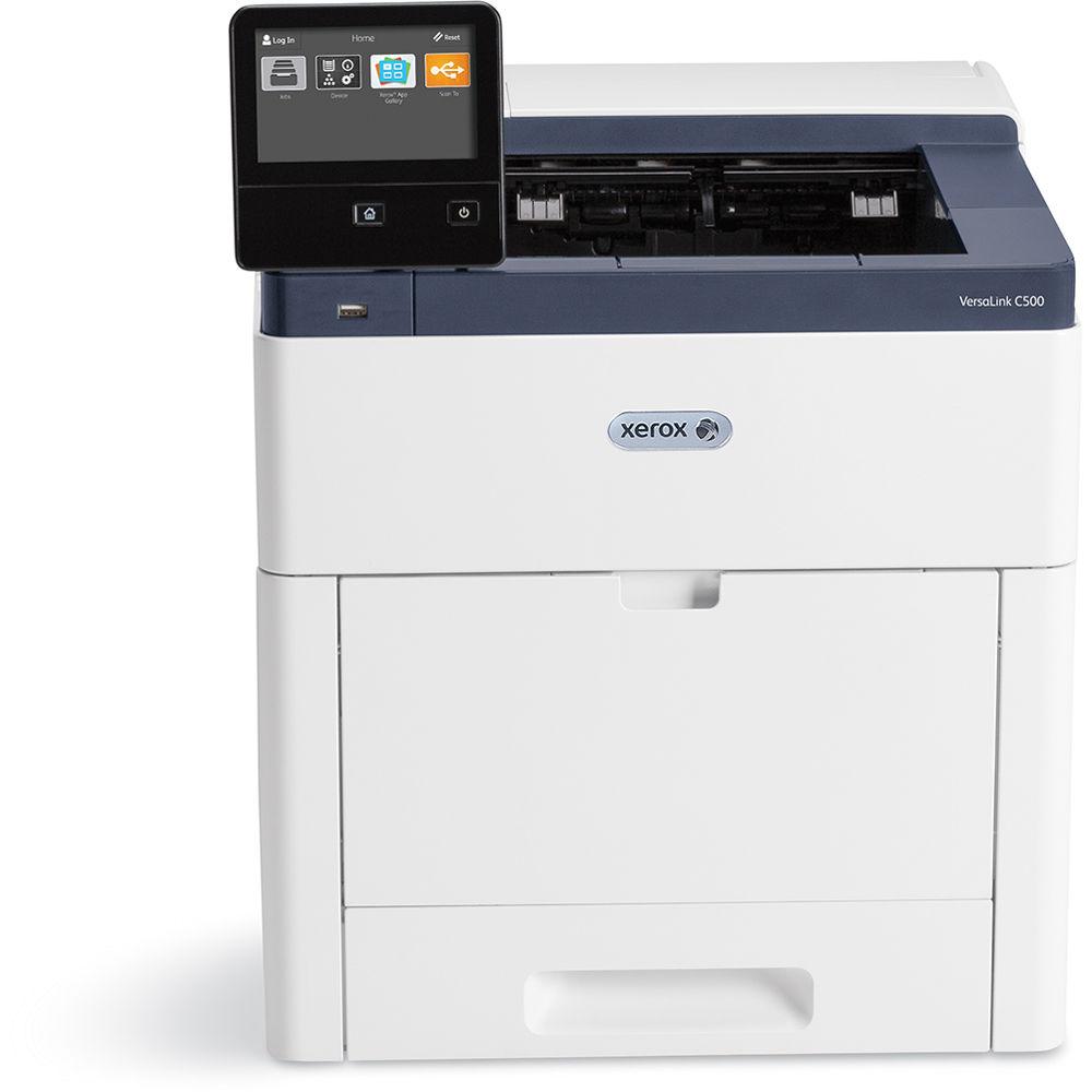 Xerox VersaLink C500 N Color Laser Printer