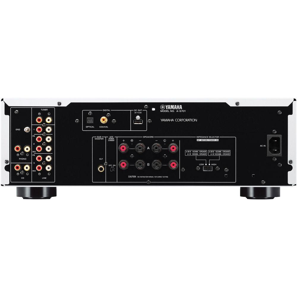 Yamaha A-S701 Integrated Amplifier