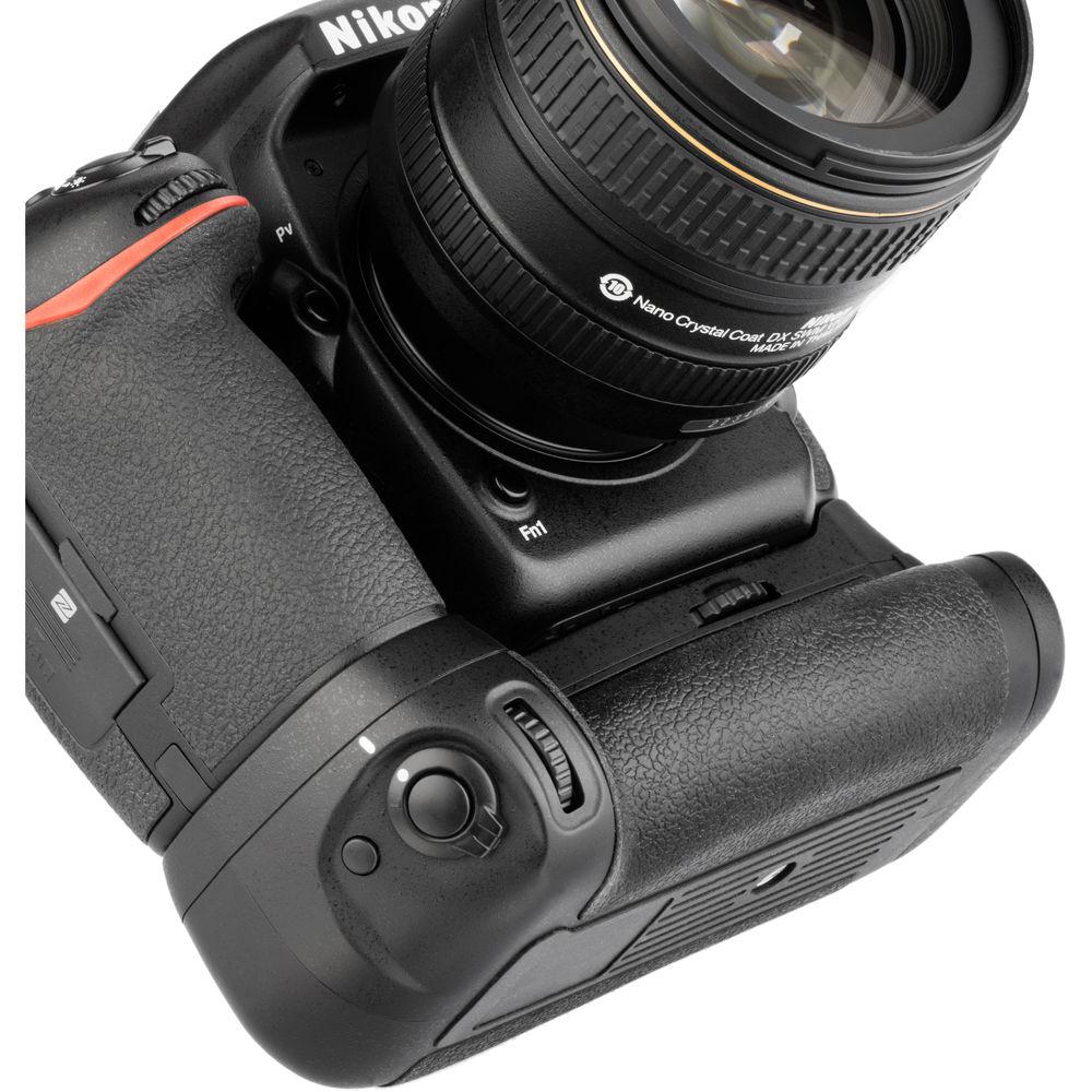 Ziv MD-N01 Battery Grip for Nikon D500
