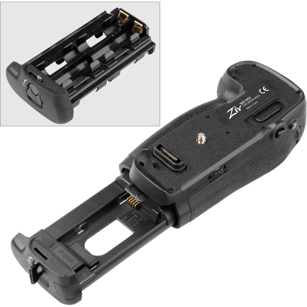 Ziv MD-N01 Battery Grip for Nikon D500