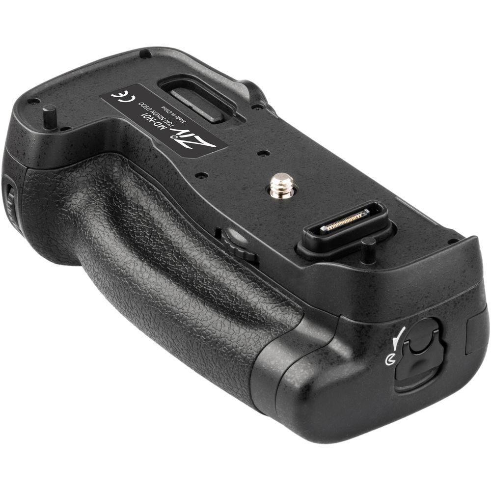 Ziv MD-N01 Battery Grip for Nikon D500, Ziv, MD-N01, Battery, Grip, Nikon, D500