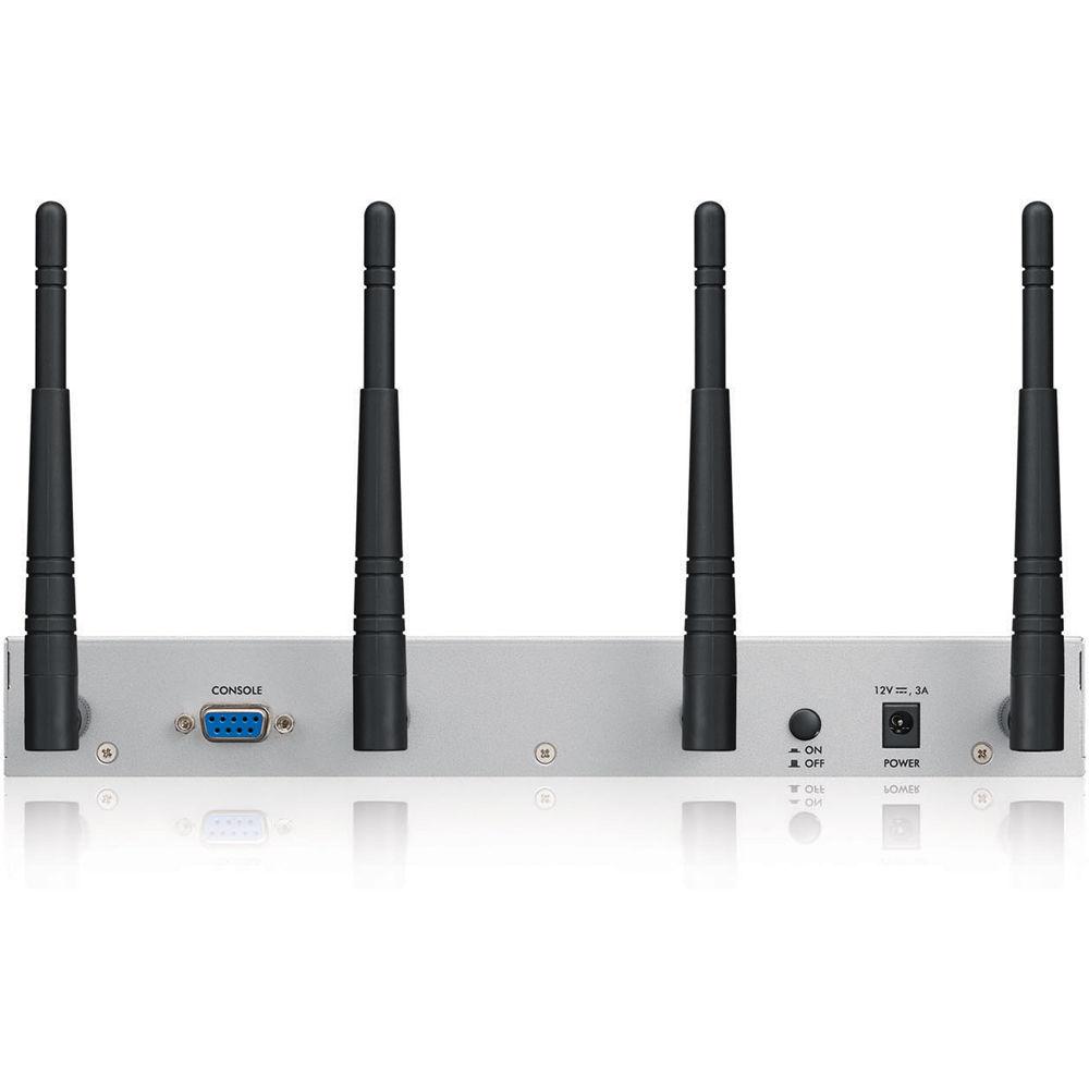 ZyXEL USG60W Performance Series Unified Security Gateway