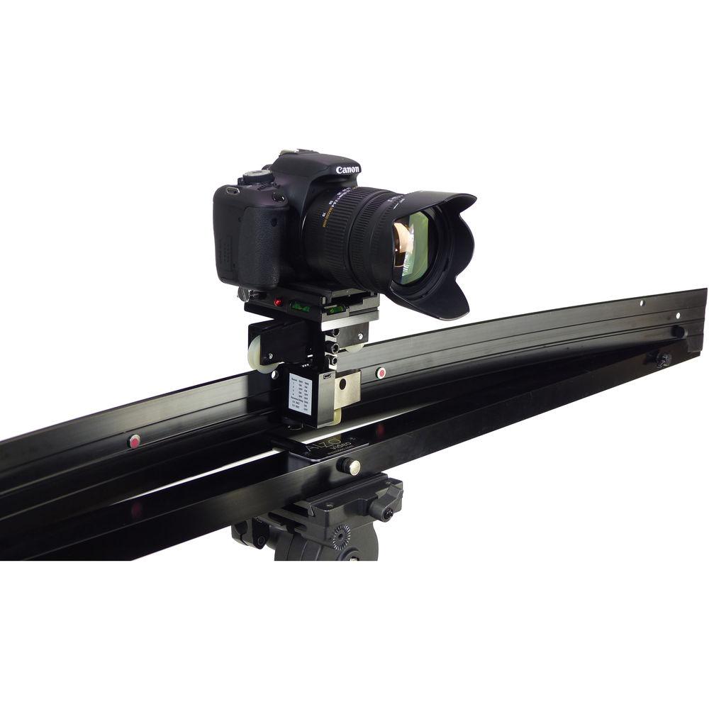 ALZO Motor Drive Kit with Built-In Li-ion Battery for Smoothy Slider