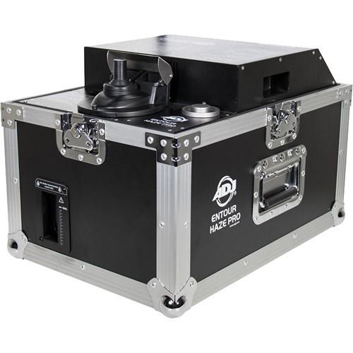 American DJ Entour Haze Pro Touring Haze Machine with Built-In Flight Case