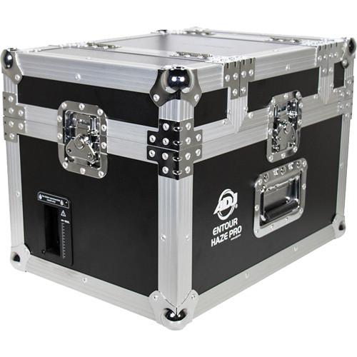 American DJ Entour Haze Pro Touring Haze Machine with Built-In Flight Case