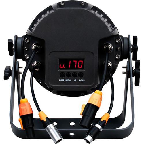 American DJ UV 72IP - Outdoor UV LED PAR with Wireless DMX