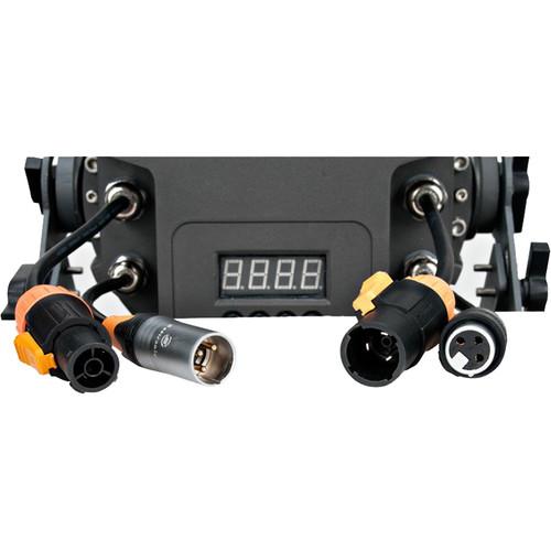 American DJ UV 72IP - Outdoor UV LED PAR with Wireless DMX