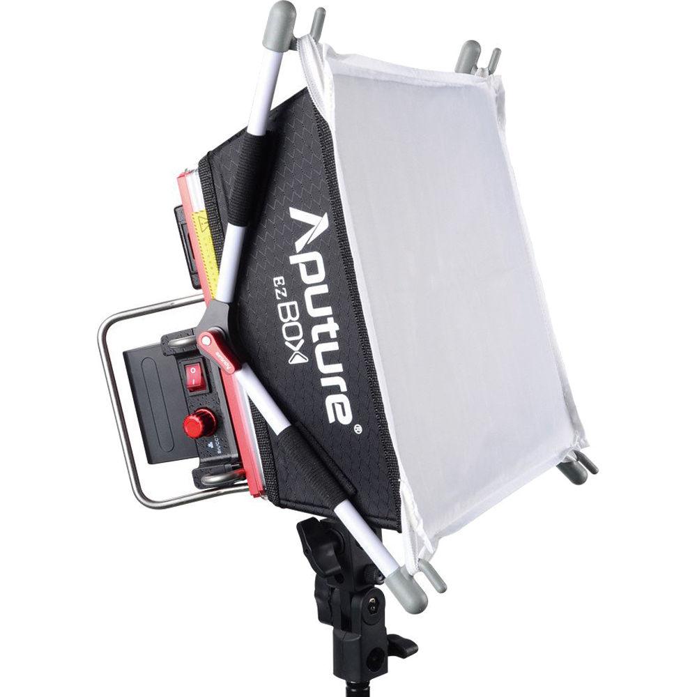 Aputure Amaran Tri-8 3-Light Kit with V-Mount Battery Plates