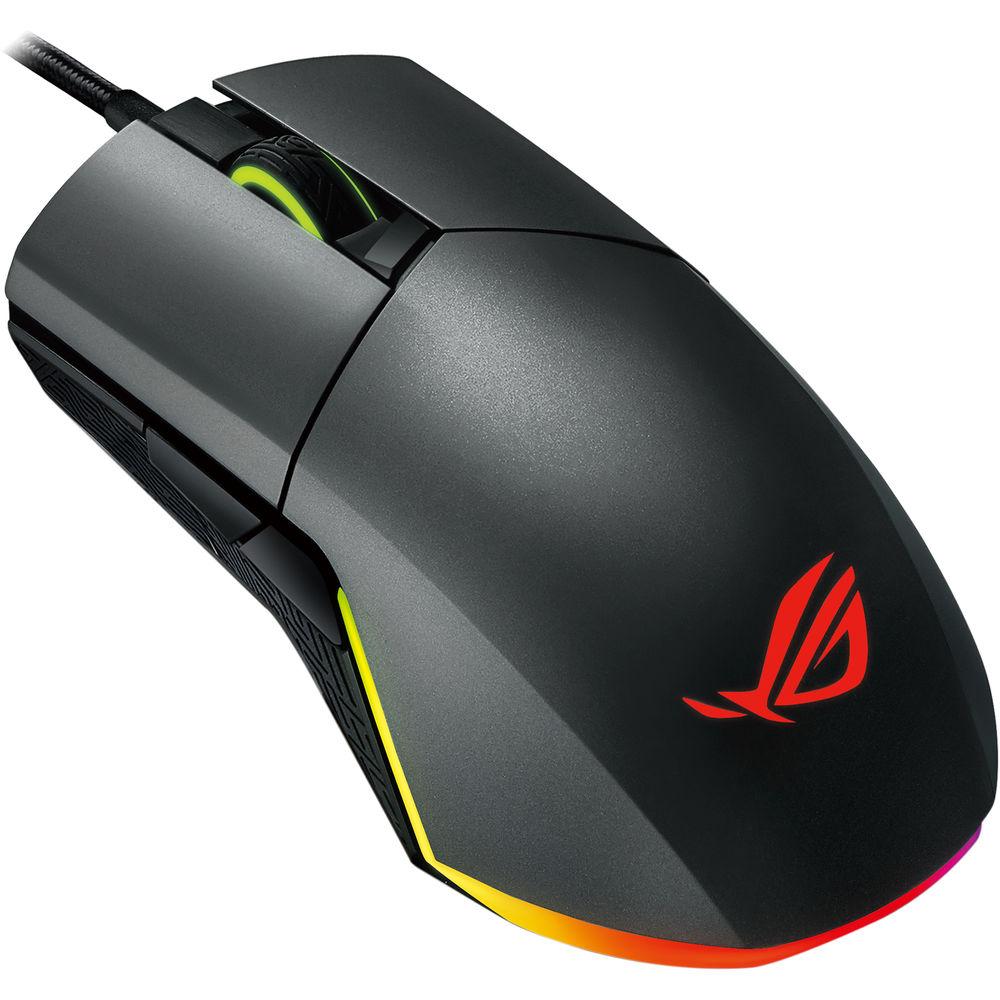 ASUS ROG Pugio Ambidextrous Gaming Mouse