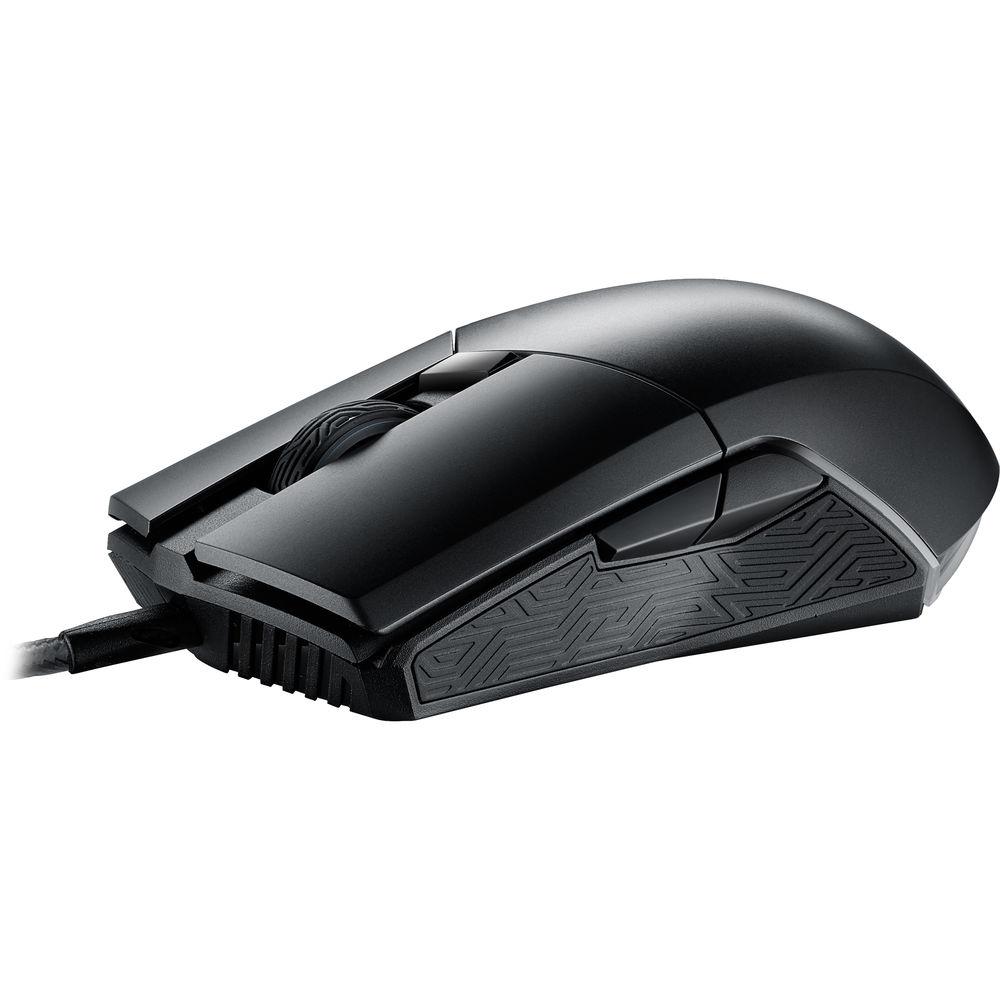 ASUS ROG Pugio Ambidextrous Gaming Mouse