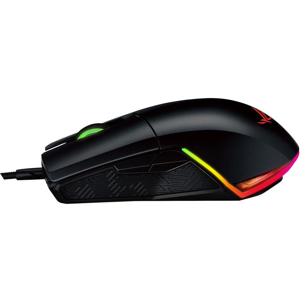 ASUS ROG Pugio Ambidextrous Gaming Mouse