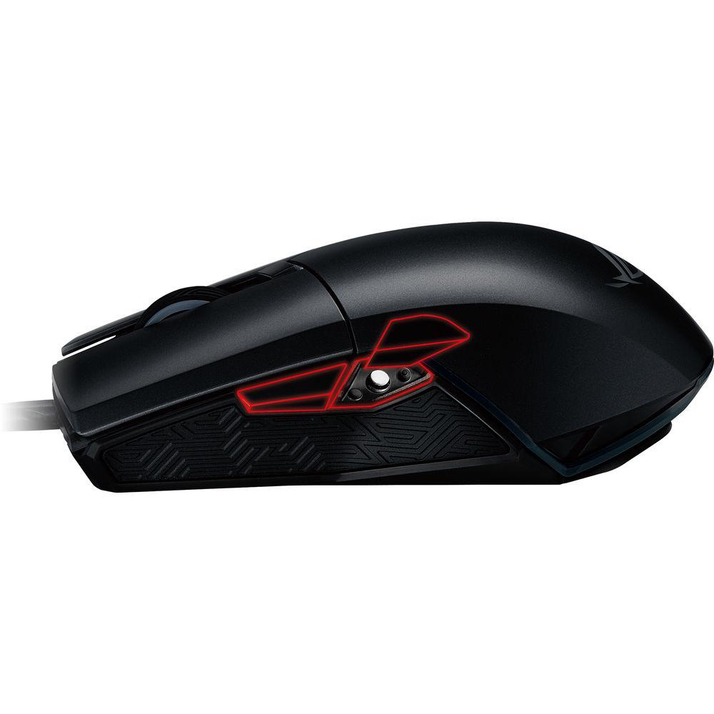 ASUS ROG Pugio Ambidextrous Gaming Mouse