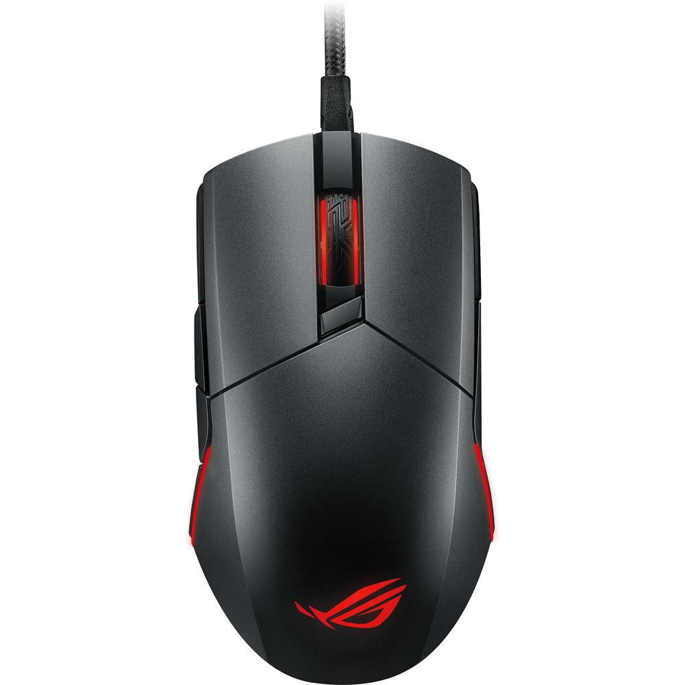 ASUS ROG Pugio Ambidextrous Gaming Mouse