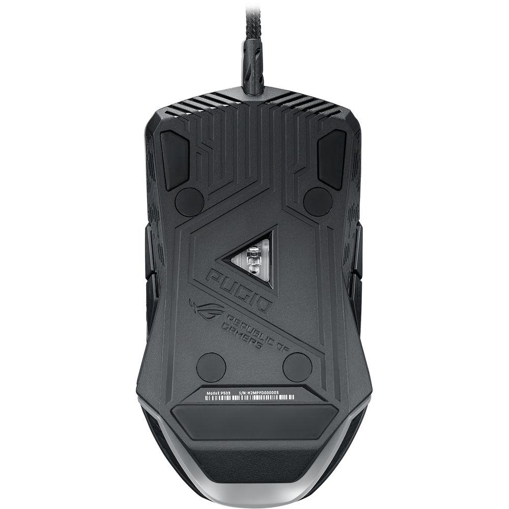 ASUS ROG Pugio Ambidextrous Gaming Mouse