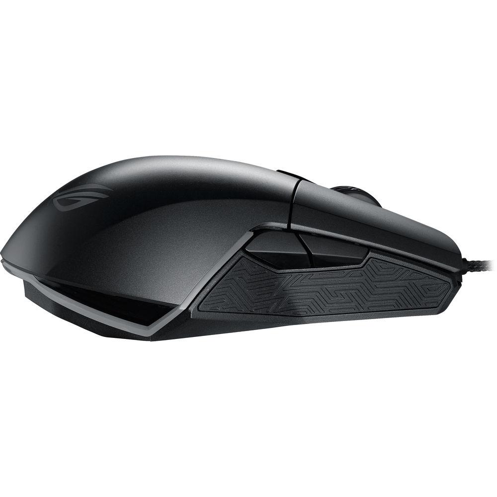 ASUS ROG Pugio Ambidextrous Gaming Mouse
