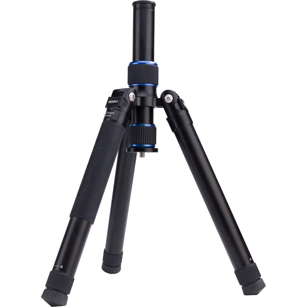 Benro FPA49A ProAngel Aluminum-Alloy #4-Series Tripod