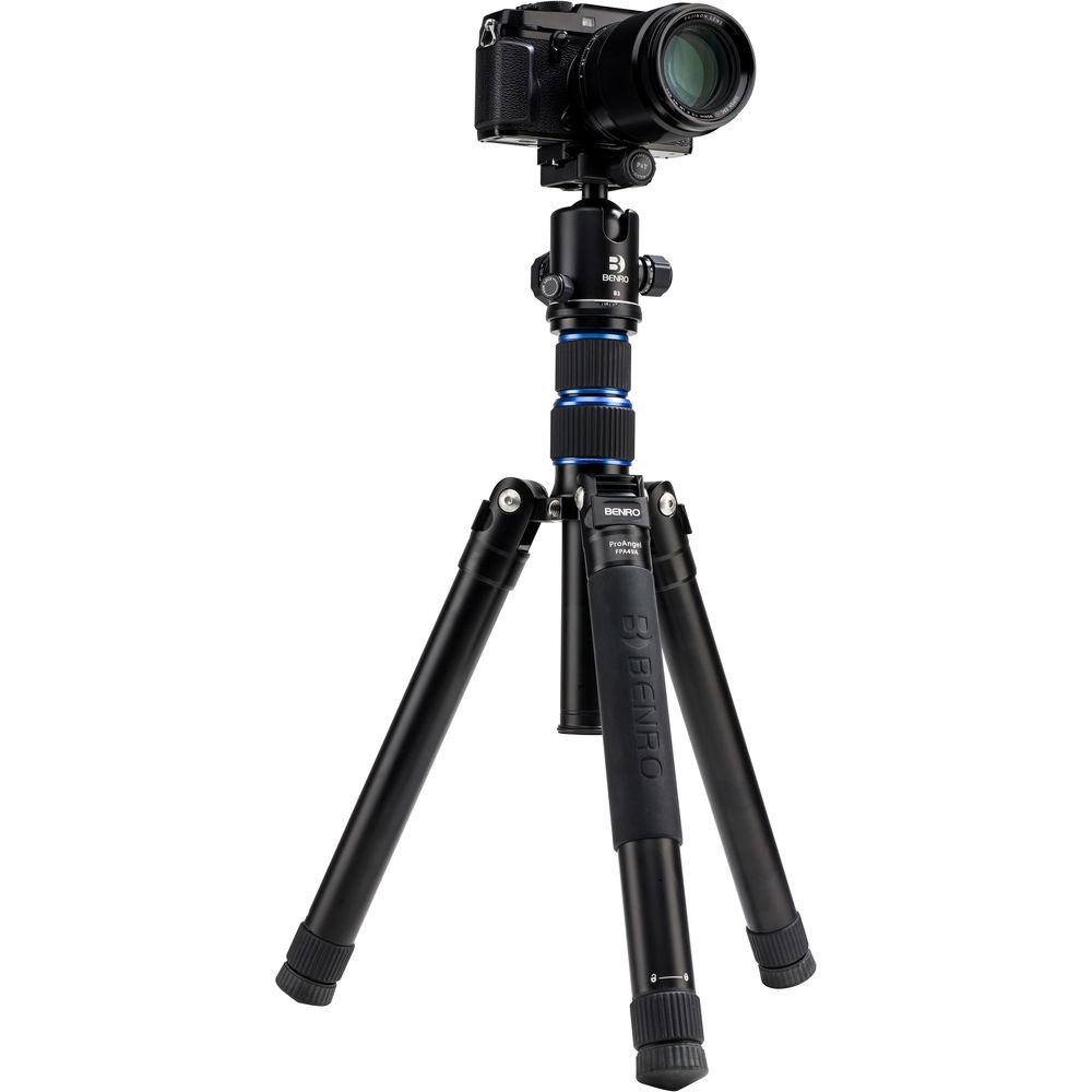 Benro FPA49A ProAngel Aluminum-Alloy #4-Series Tripod