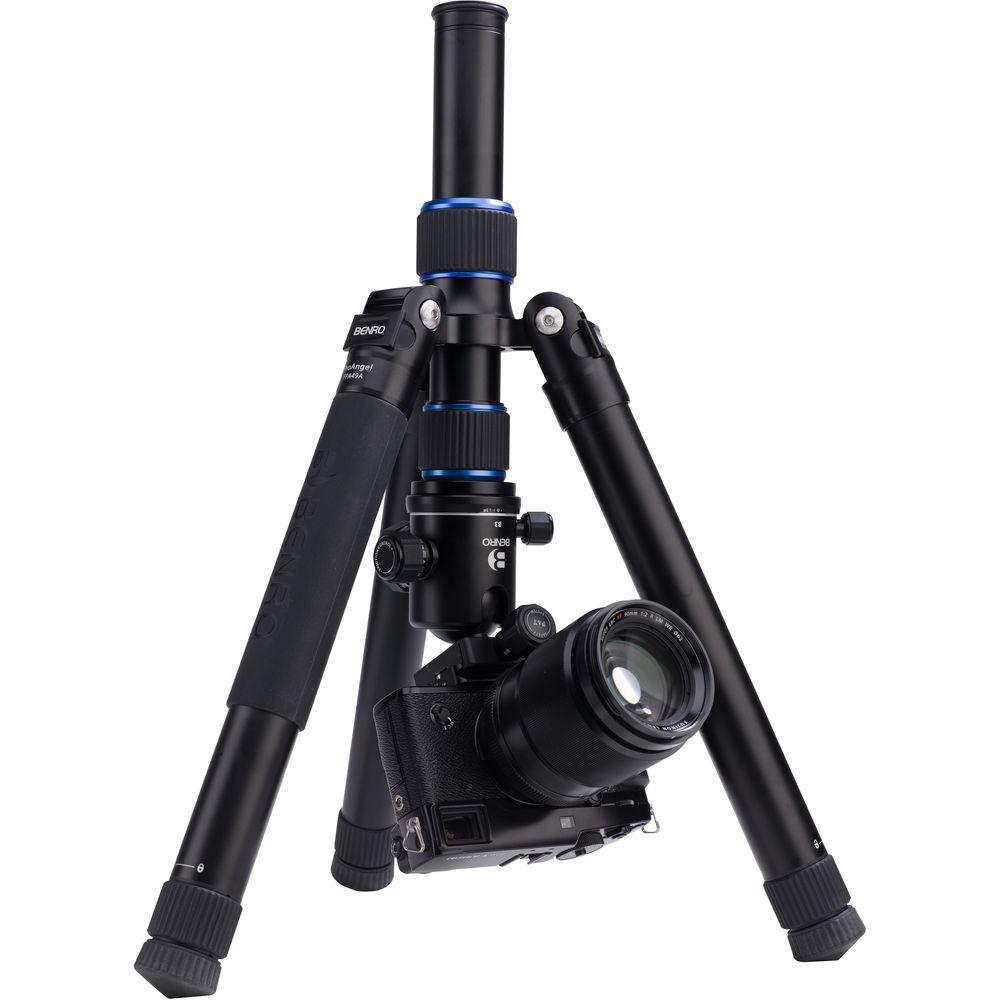 Benro FPA49A ProAngel Aluminum-Alloy #4-Series Tripod