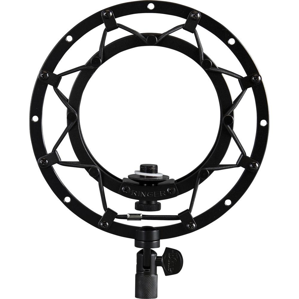Blue Ringer Suspension Mount for Snowball USB Microphone