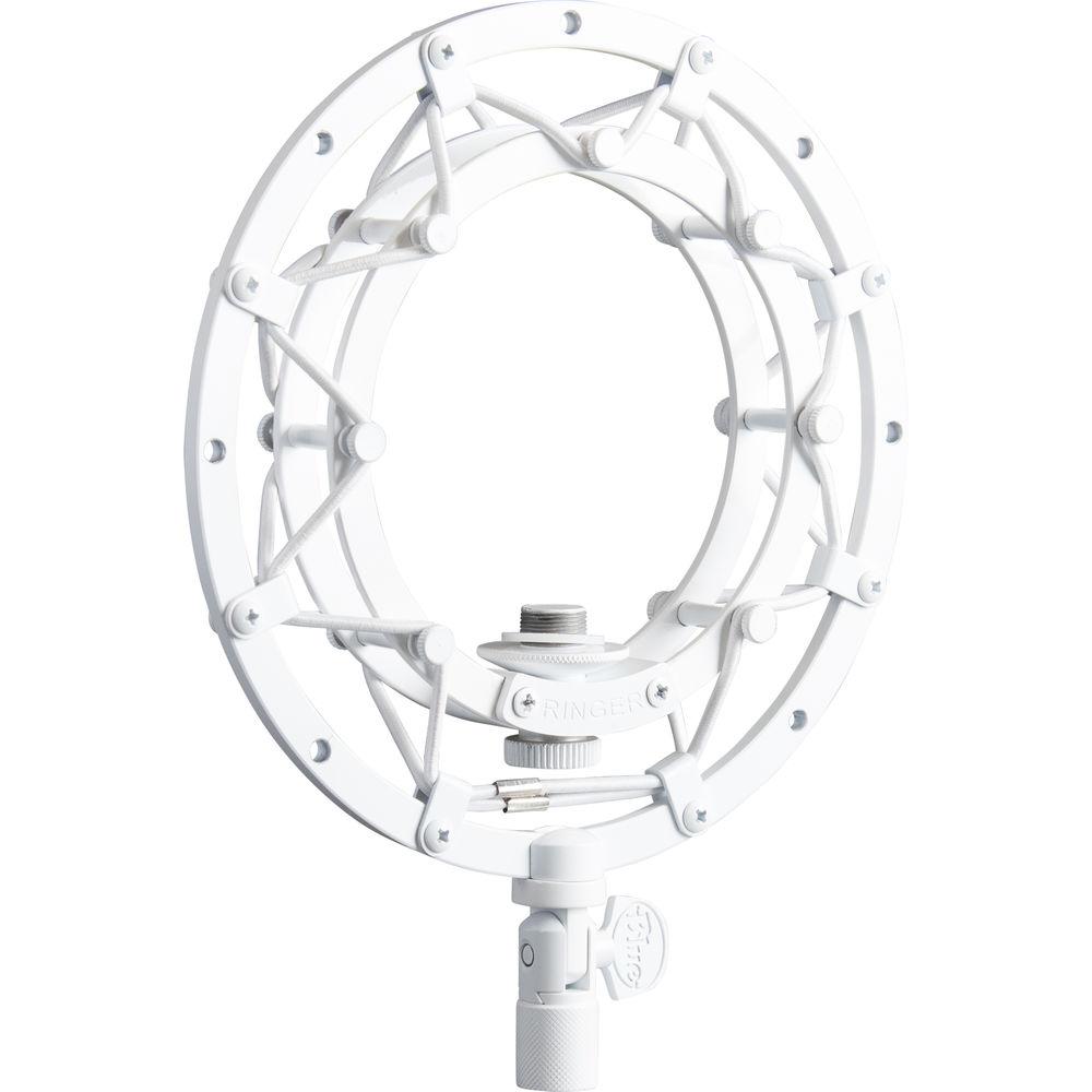 Blue Ringer Suspension Mount for Snowball USB Microphone