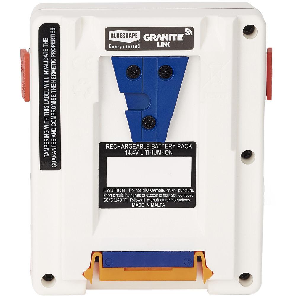 BLUESHAPE GRANITE MINI V-Mount Battery