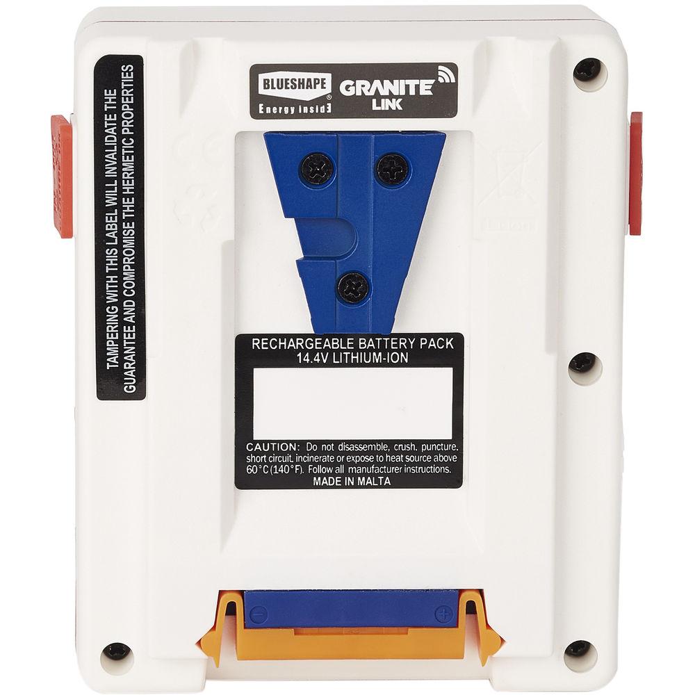 BLUESHAPE GRANITE MINI V-Mount Battery