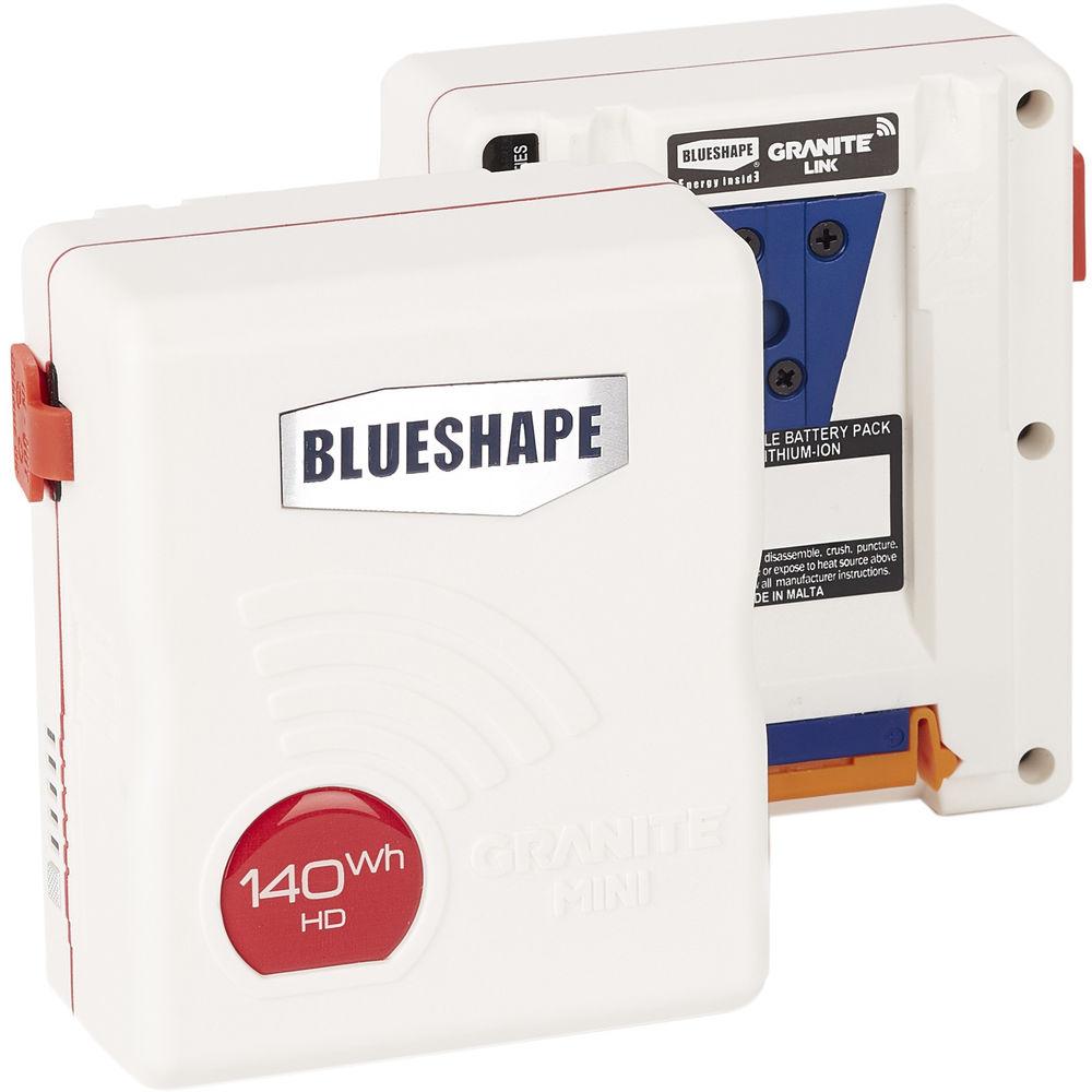BLUESHAPE GRANITE MINI V-Mount Battery