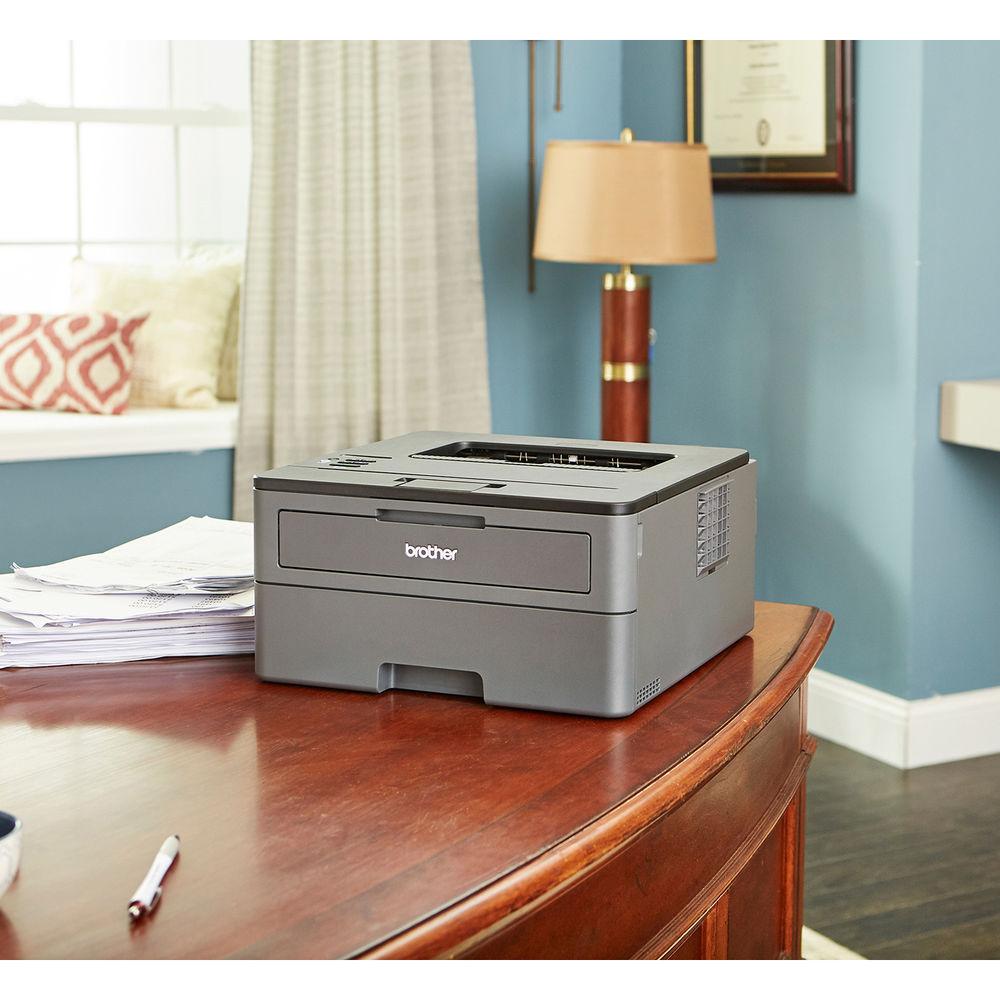 Brother HL-L2370DW XL Monochrome Laser Printer