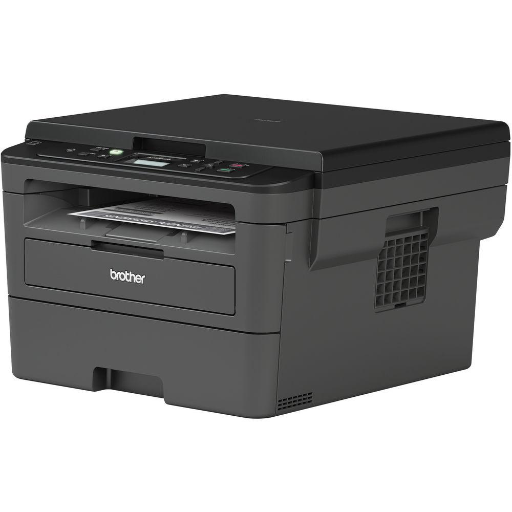 Brother HL-L2390DW All-In-One Monochrome Laser Printer