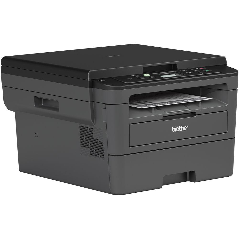 Brother HL-L2390DW All-In-One Monochrome Laser Printer