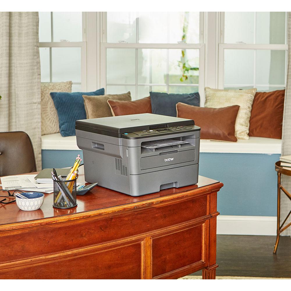 Brother HL-L2390DW All-In-One Monochrome Laser Printer