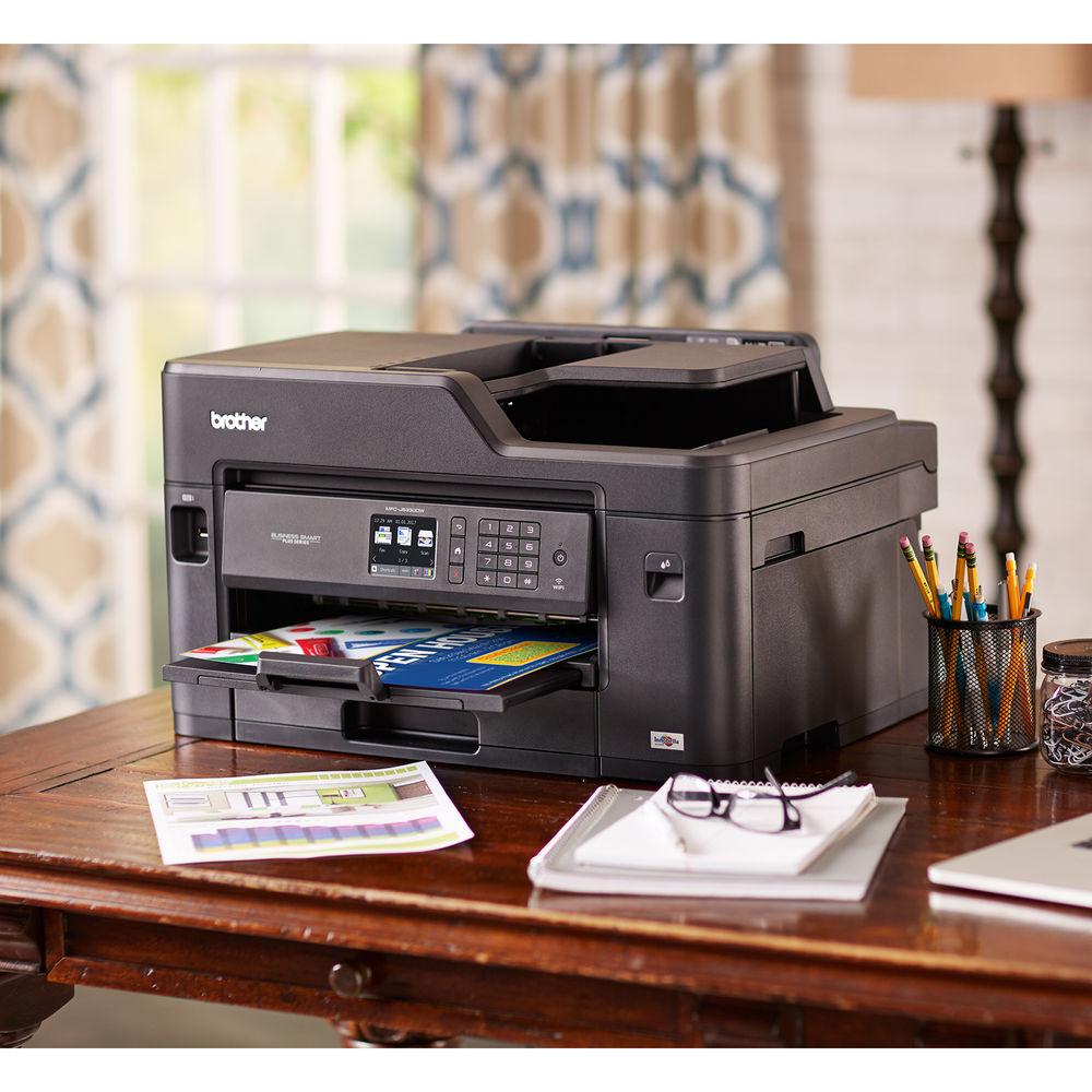 Brother MFC-J5330DW All-in-One Inkjet Printer