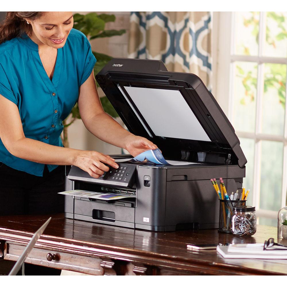 Brother MFC-J5330DW All-in-One Inkjet Printer