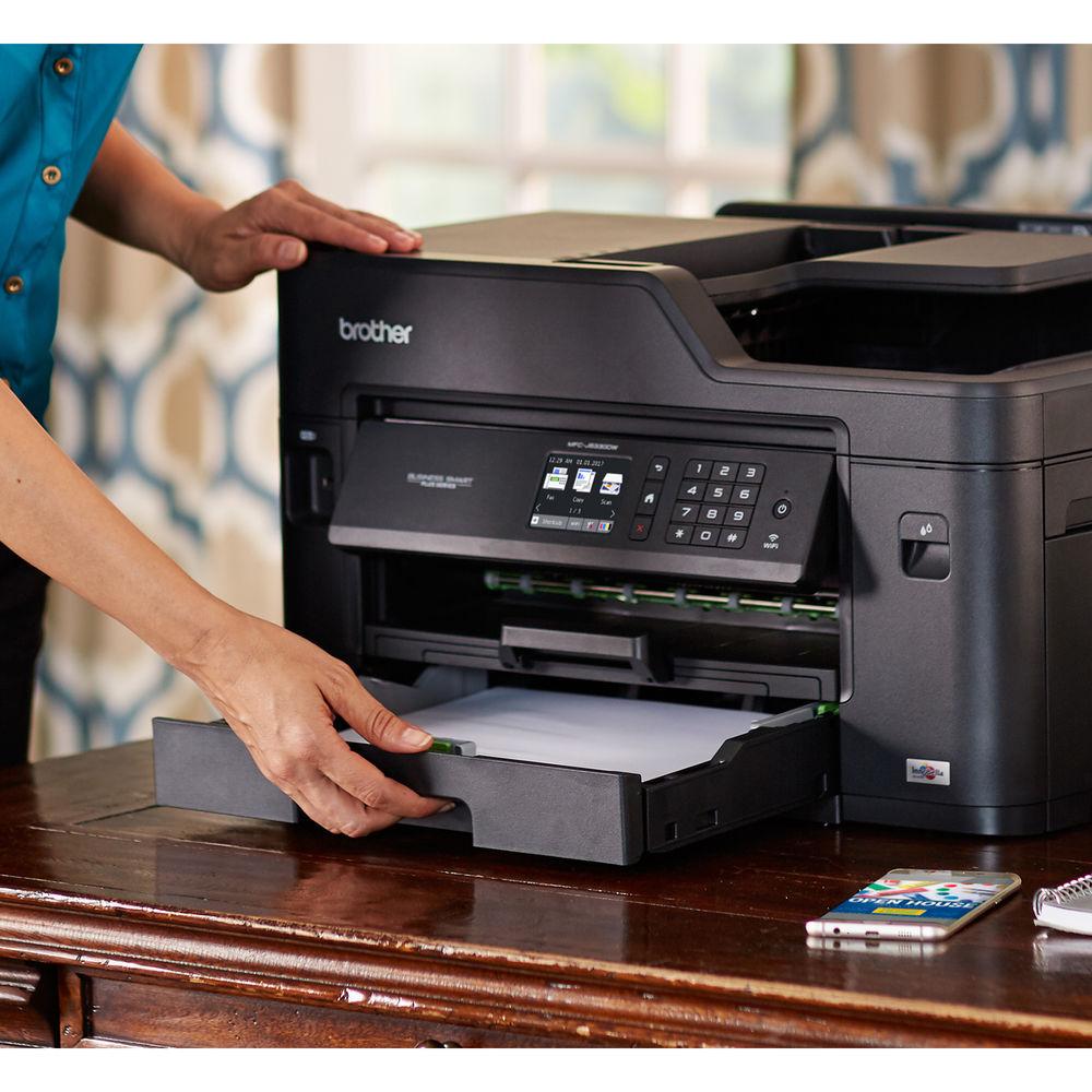 Brother MFC-J5330DW All-in-One Inkjet Printer