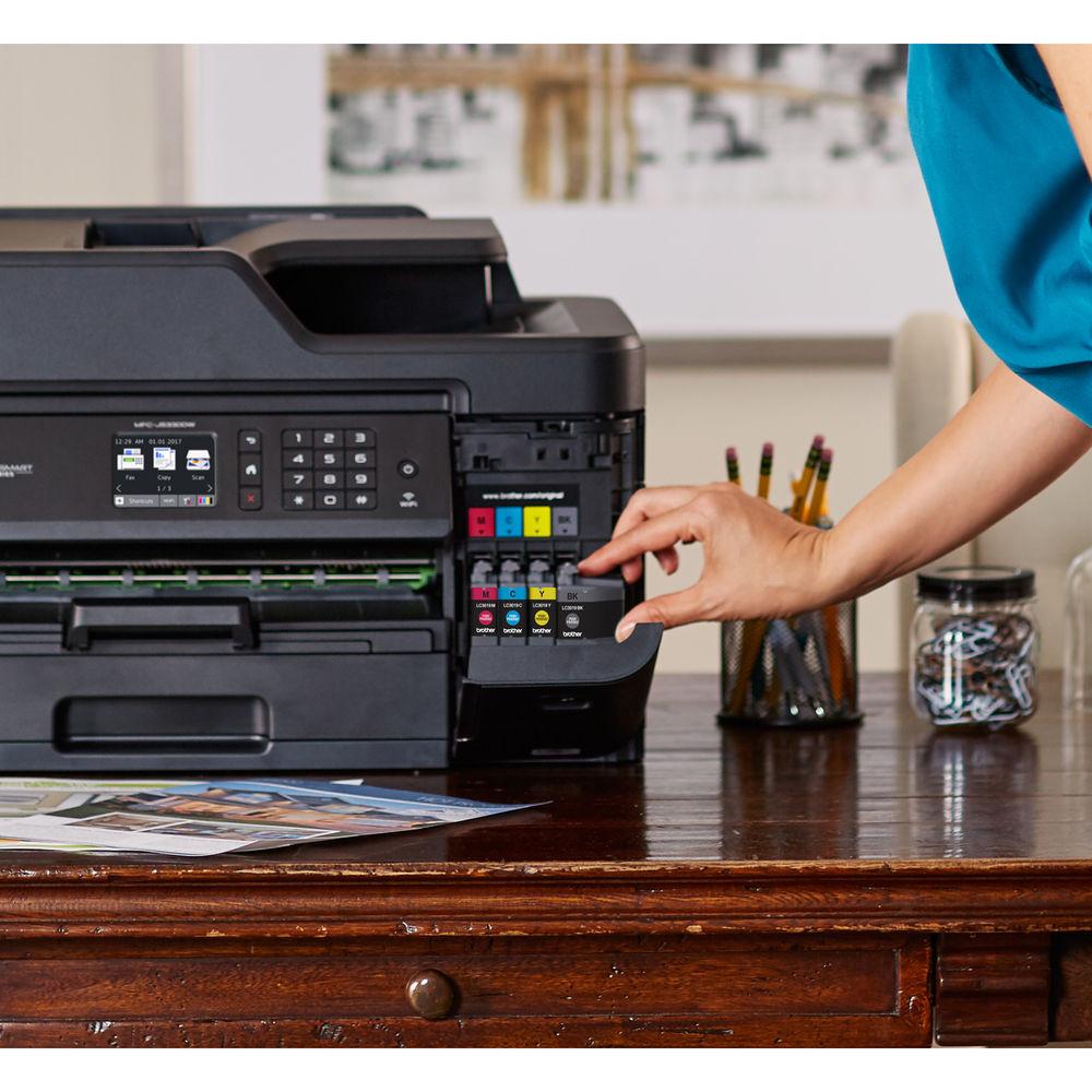 Brother MFC-J5330DW All-in-One Inkjet Printer