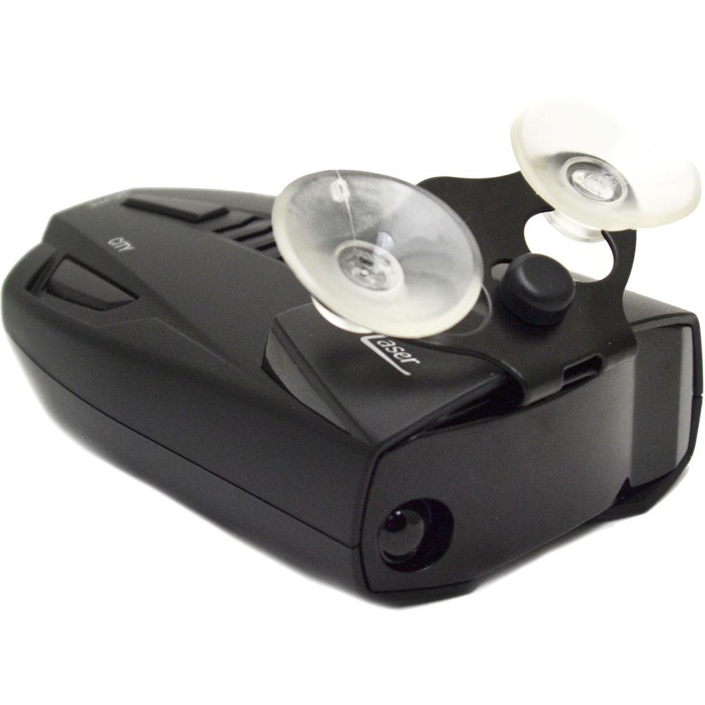 Bush Baby Stealth Radar Detector with Covert 1920 x 1080 Camera